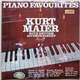 Kurt Maier - Syncopated Piano Favourites