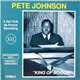 Pete Johnson - King Of Boogie