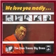 The Stan Tracey Big Brass - We Love You Madly