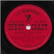 Lu Watters Yerba Buena Jazz Band - Working Man Blues / Big Bear Stomp