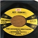 The Bowman Brothers & The Norman Petty Trio - Hey, Punkin'!