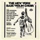 The New York Bass Violin Choir - The New York Bass Violin Choir