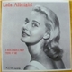 Lola Albright - A Man, A Man, A Man / Think Of Me