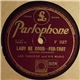 Joe Paradise And His Music - Lady Be Good / Sweet Sue