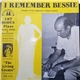 Art Hodes - I Remember Bessie