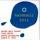 Sarah Gail Brand / Tony Marsh / Percy Pursglove / Simon H. Fell - Harmonic 2011