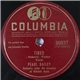 Pearl Bailey - Tired / Fifteen Years (And I'm Still Serving Time)