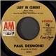 Paul Desmond - Lady In Cement (Main Title)