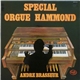 André Brasseur - Special Orgue Hammond