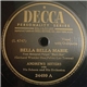 The Andrews Sisters - Bella Bella Marie / The Money Song